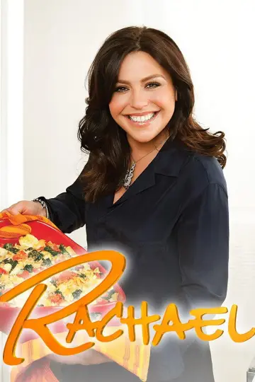 Poster for the TV series "Rachael Ray" #1437478