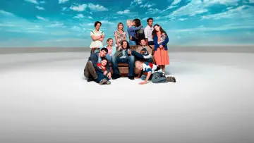 Backdrop к сериалу "Shameless" #1328350