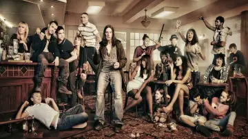 Backdrop к сериалу "Shameless" #1328351