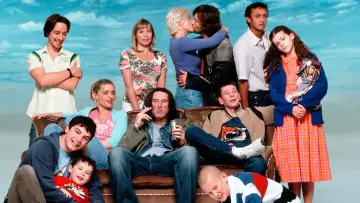 Backdrop к сериалу "Shameless" #1328352