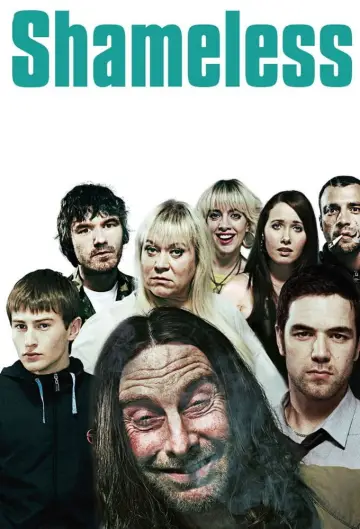 Poster к сериалу "Shameless" #1328361
