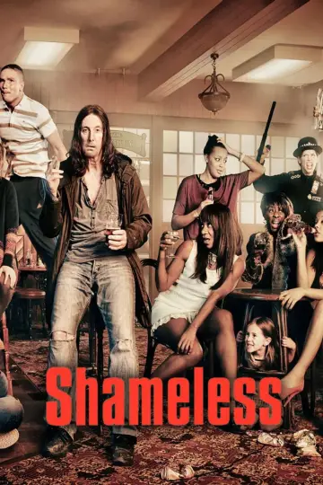 Poster к сериалу "Shameless" #1328366