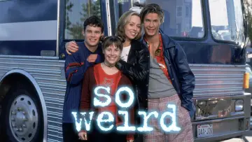 Backdrop к сериалу "So Weird" #1449393