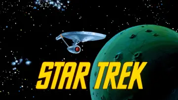 Backdrop for the TV series "Star Trek" #1504222