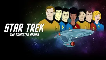 Backdrop for the TV series "Star Trek" #1504225