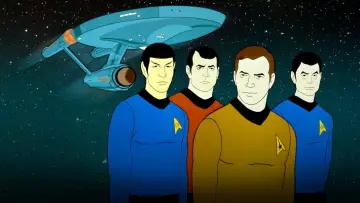 Backdrop for the TV series "Star Trek" #1504230