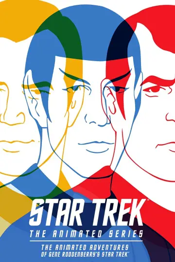 Poster for the TV series "Star Trek" #1504236