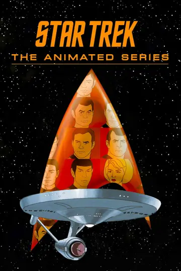 Poster for the TV series "Star Trek" #1504237