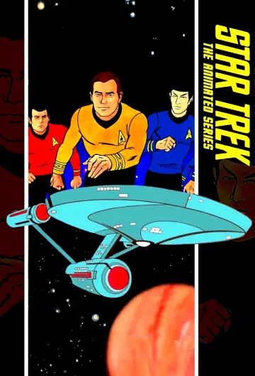 Poster for the TV series "Star Trek" #1504238