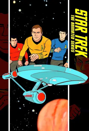 Poster for the TV series "Star Trek" #1504239