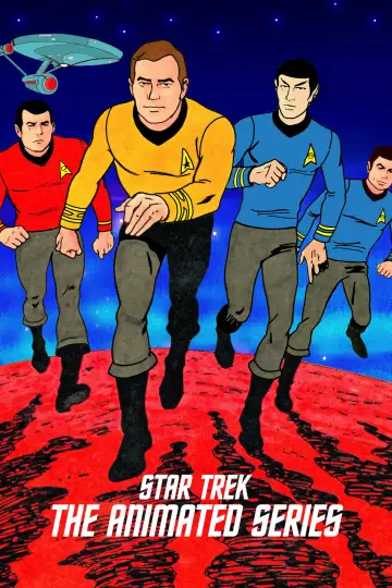 Poster for the TV series "Star Trek" #1504240