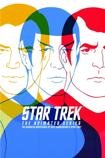 Poster for the TV series "Star Trek" #1504242