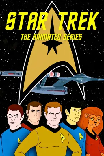 Poster for the TV series "Star Trek" #1504245