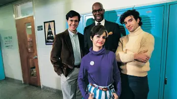 Backdrop for the TV series "Strangers with Candy" #1595737