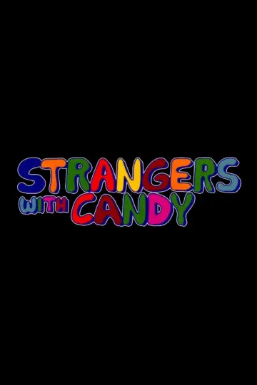 Poster for the TV series "Strangers with Candy" #1595746