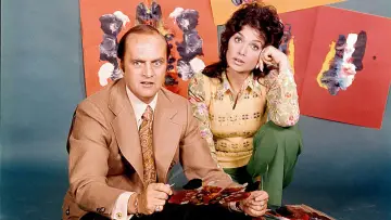 Backdrop к сериалу "The Bob Newhart Show" #1358200
