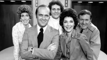Backdrop к сериалу "The Bob Newhart Show" #1358201