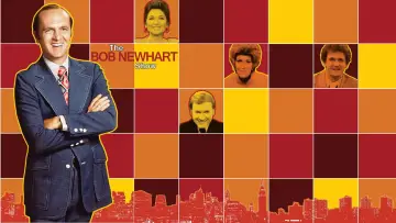Backdrop к сериалу "The Bob Newhart Show" #1358202