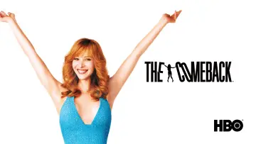 Backdrop for the TV series "The Comeback" #1410482