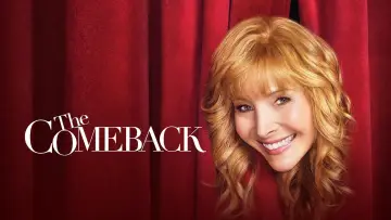 Backdrop for the TV series "The Comeback" #1410485