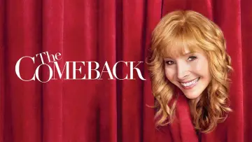 Backdrop for the TV series "The Comeback" #1410486