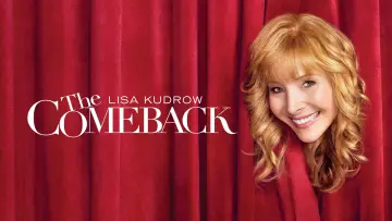 Backdrop for the TV series "The Comeback" #1410487