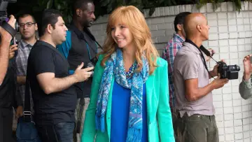 Backdrop for the TV series "The Comeback" #1410493
