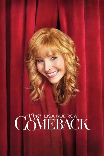 Poster for the TV series "The Comeback" #1410501