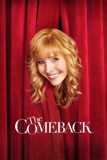 Poster for the TV series "The Comeback" #1410502