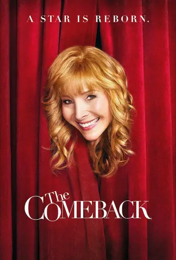 Poster for the TV series "The Comeback" #1410506