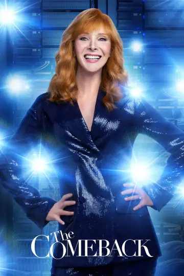 Poster for the TV series "The Comeback" #1410508