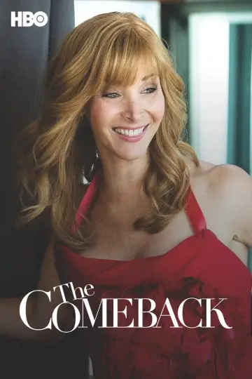 Poster for the TV series "The Comeback" #1410515