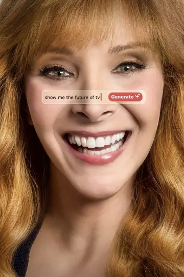 Poster for the TV series "The Comeback" #1410517