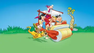 Backdrop к сериалу "The Flintstones" #1301106