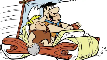 Backdrop к сериалу "The Flintstones" #1301109