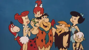 Backdrop к сериалу "The Flintstones" #1301110