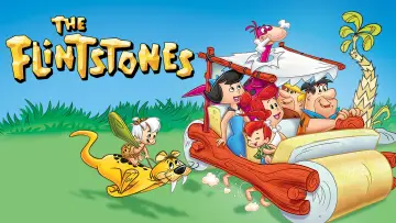 Backdrop к сериалу "The Flintstones" #1301114