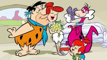 Backdrop к сериалу "The Flintstones" #1301115