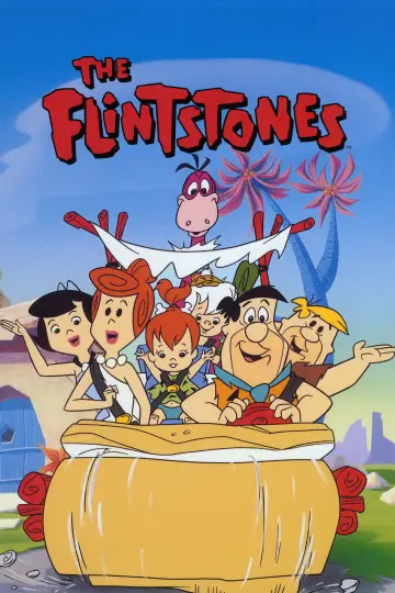 Poster к сериалу "The Flintstones" #1301121