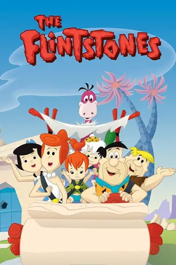 Poster к сериалу "The Flintstones" #1301124