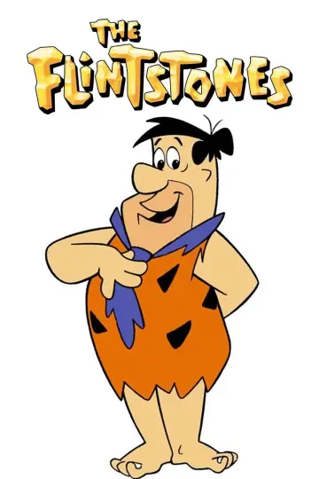 Poster к сериалу "The Flintstones" #1301126