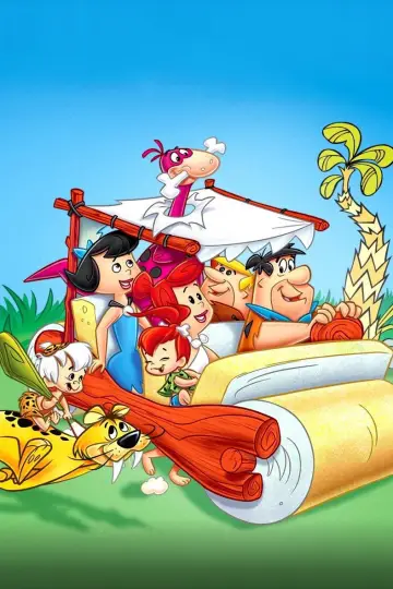Poster к сериалу "The Flintstones" #1301128