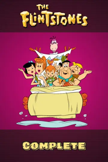 Poster к сериалу "The Flintstones" #1301129