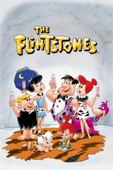 Poster к сериалу "The Flintstones" #1301130