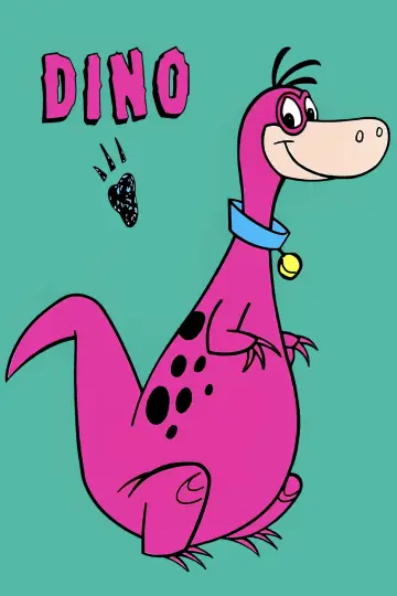 Poster к сериалу "The Flintstones" #1301132