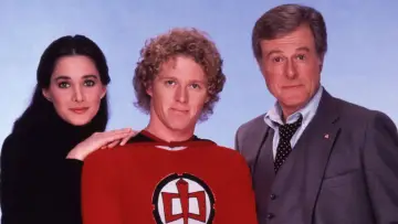 Backdrop for the TV series "The Greatest American Hero" #1548213