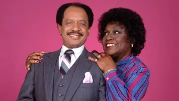 Backdrop к сериалу "The Jeffersons" #1386035