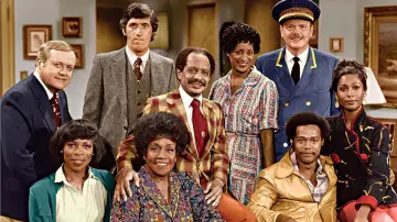 Backdrop к сериалу "The Jeffersons" #1386037