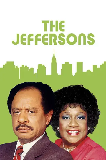Poster к сериалу "The Jeffersons" #1386043