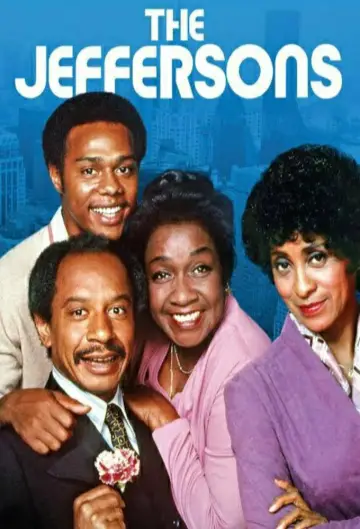 Poster к сериалу "The Jeffersons" #1386045